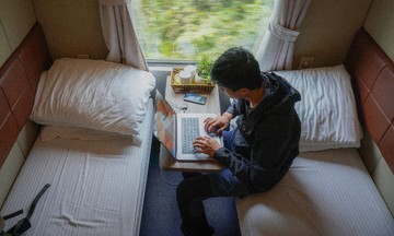Kinh nghiệm cho người lần đầu du lịch tàu hỏa