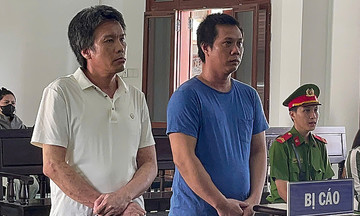 Cựu cán bộ Tỉnh ủy Phú Yên bị phạt 8 năm tù vì lừa 'chạy án'