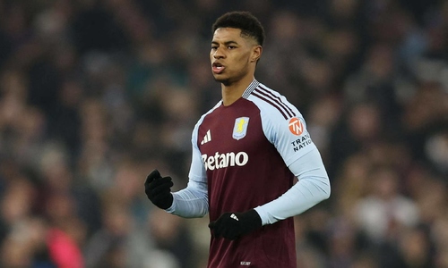 Aston Villa được khuyên bán đội nữ để mua Rashford