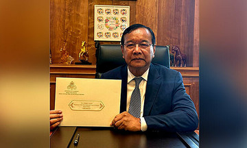 Campuchia đề nghị ICJ phân xử tranh chấp biên giới với Thái Lan