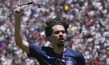 PSG đè bẹp Atletico ở Club World Cup