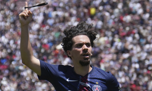 PSG đè bẹp Atletico ở Club World Cup