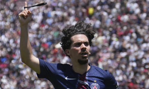 PSG đè bẹp Atletico ở Club World Cup