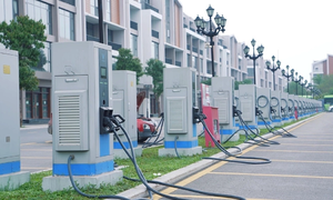 Biểu giá điện cho các trạm sạc xe điện