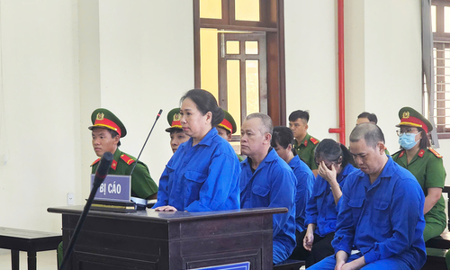 Chiêu đánh tráo sổ đỏ của người khác
