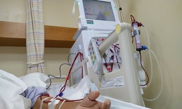 Hỏng thận tuổi 20
