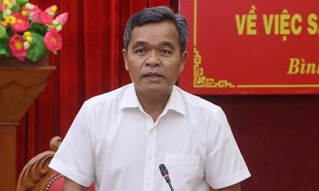 Bí thư Gia Lai làm Thứ trưởng Dân tộc và Tôn giáo