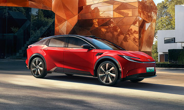 Xe điện 'sạch hoàn toàn' sau khoảng 45.000 km lăn bánh