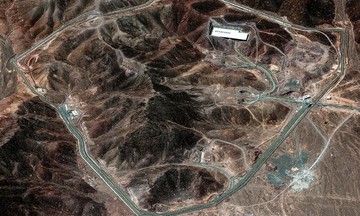 Israel nói chỉ Mỹ có loại bom phá hủy được cơ sở hạt nhân Iran