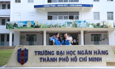 Công thức xét tuyển của Đại học Ngân hàng TP HCM