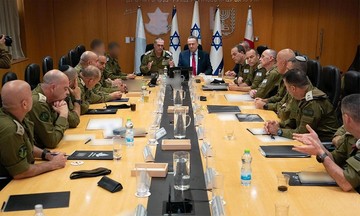 Nỗ lực ngoại giao trước khi Israel không kích phủ đầu Iran