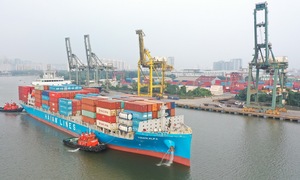Chủ tịch, tổng giám đốc Viconship muốn tham gia HĐQT hãng tàu Hải An