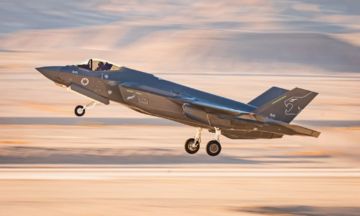 Iran tuyên bố bắn rơi tiêm kích F-35 thứ tư của Israel