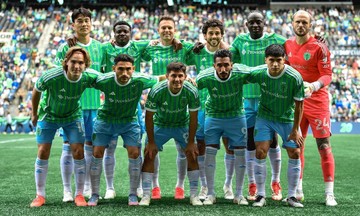 Hồ sơ FIFA Club World Cup: Seattle Sounders
