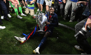Dembele: 'Tôi chỉ mong vào danh sách 30 ứng viên Quả Bóng Vàng'