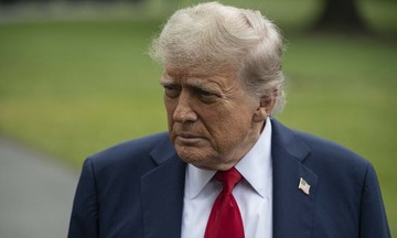 Lý do ông Trump ngừng truy quét nhập cư ở trang trại, khách sạn