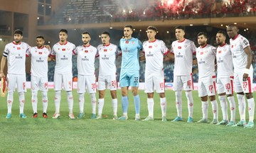 Hồ sơ FIFA Club World Cup: Wydad AC