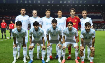 Hồ sơ FIFA Club World Cup: Ulsan HD