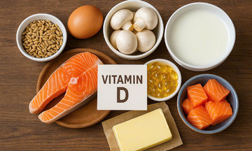 Những dưỡng chất giúp cải thiện tâm trạng