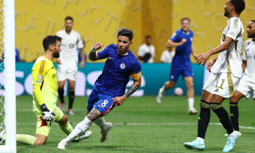 Chelsea thắng giữa 'biển ghế trống' ở Club World Cup