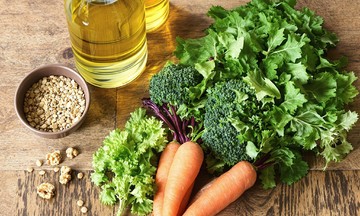 Mẹo ăn uống giúp giảm mỡ gan