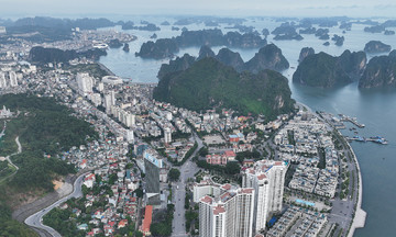 53 xã, phường của Quảng Ninh