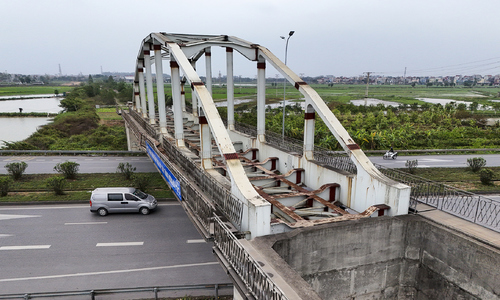 Điều chỉnh công năng tuyến đường sắt Yên Viên - Hạ Long - Cái Lân