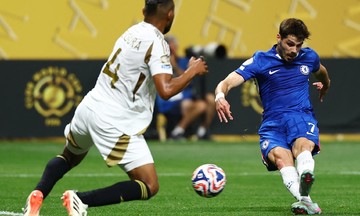 Chelsea 2-0 Los Angeles