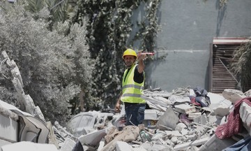 Tên lửa Iran hằn sâu rạn nứt giữa người Do thái và Arab ở Israel