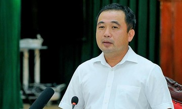 Bí thư Hải Dương làm Phó tổng Thanh tra Chính phủ