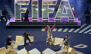 Nỗi lo sau núi tiền thưởng của FIFA Club World Cup