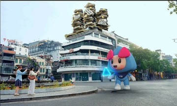 VBI ra mắt mascot - biểu tượng bảo hiểm kết nối cộng đồng