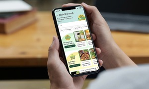GrabFood ra mắt bộ sưu tập 'Quán trứ danh'
