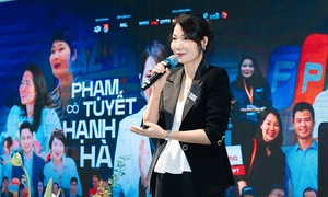 Trường ĐH FPT thúc đẩy thế hệ doanh nhân trẻ qua FPT Biz Talent