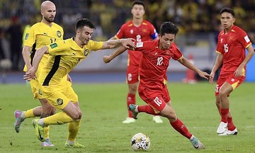 Chủ tịch VFF: 'Việt Nam không thể nhập tịch ồ ạt như Malaysia, Indonesia'