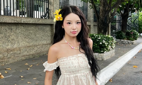 Giới trẻ Việt chuộng áo búp bê