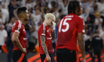 Giám đốc Man Utd muốn vô địch Ngoại hạng Anh 2028