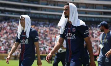 Cầu thủ lo ngại thời tiết nóng tại FIFA Club World Cup