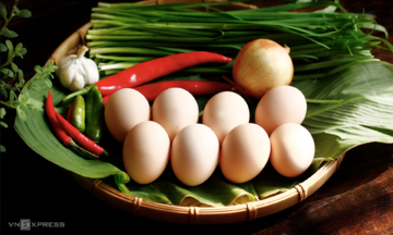 Có nên ăn trứng mỗi ngày?