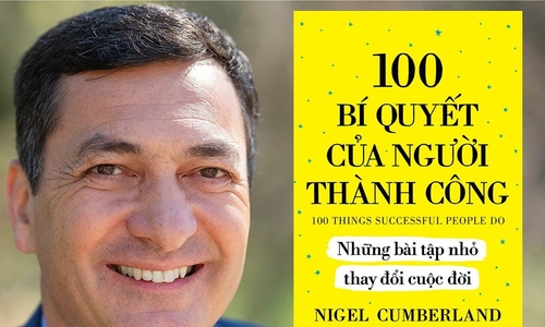 '100 bí quyết của người thành công'