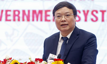 Thứ trưởng Nội vụ: Sáp nhập tỉnh mở rộng không gian phát triển liên vùng