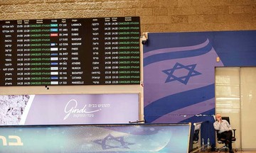 Israel - nơi 40.000 du khách đang bị mắc kẹt