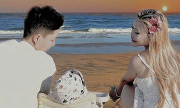 Đôi đồng tính nữ có con nhờ tinh trùng hiến tặng