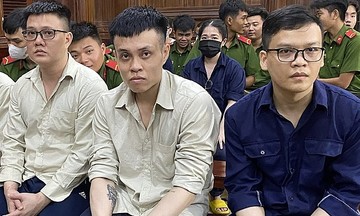 Nhóm ghép ảnh khiêu dâm để đòi nợ bị phạt tù