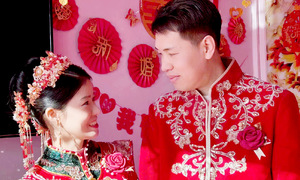 Chuyện tình cô thực tập sinh Việt và chàng trai Nội Mông