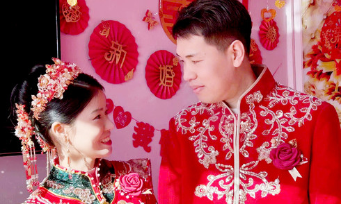 Chuyện tình cô thực tập sinh Việt và chàng trai Nội Mông