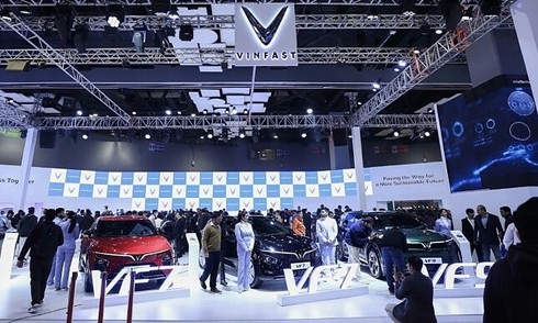 VinFast mở rộng tại Ấn Độ
