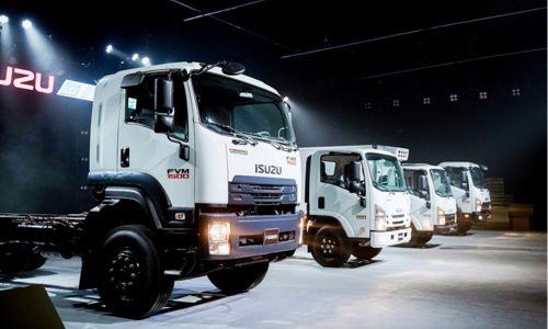 Doanh nghiệp vận tải nhận hỗ trợ khi mua xe Euro 5