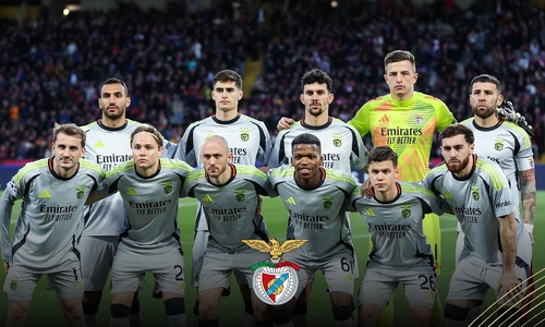 Hồ sơ FIFA Club World Cup: Benfica