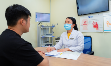 Vì sao tuyến nước bọt có sỏi?